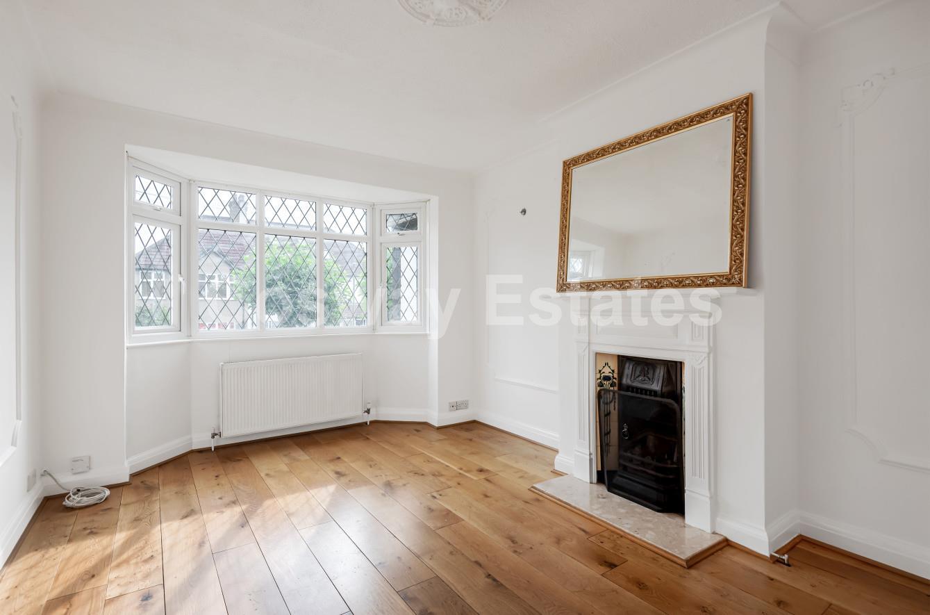 Birkbeck Road, Mill Hill